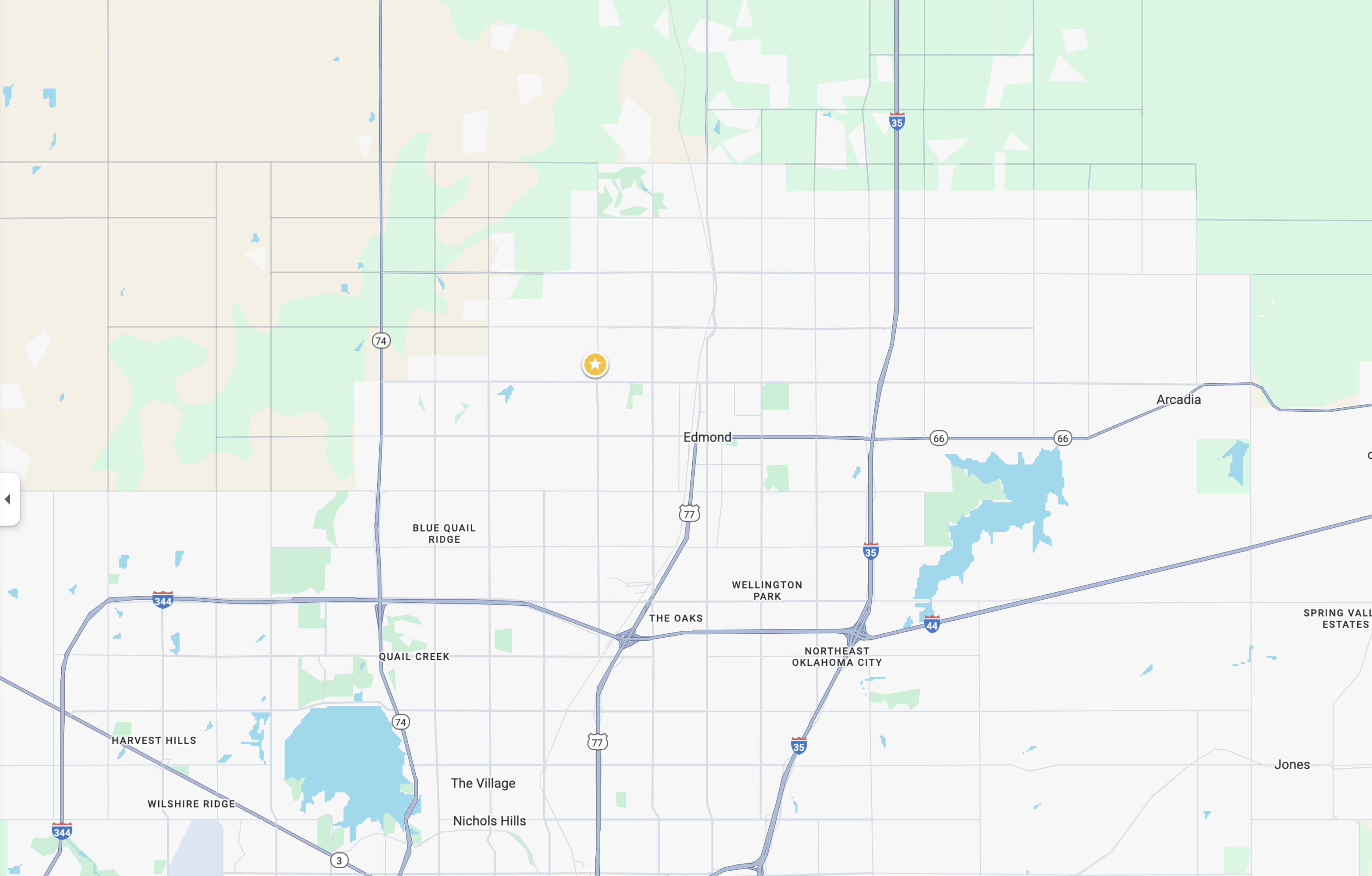 Womack Investment Advisers Location